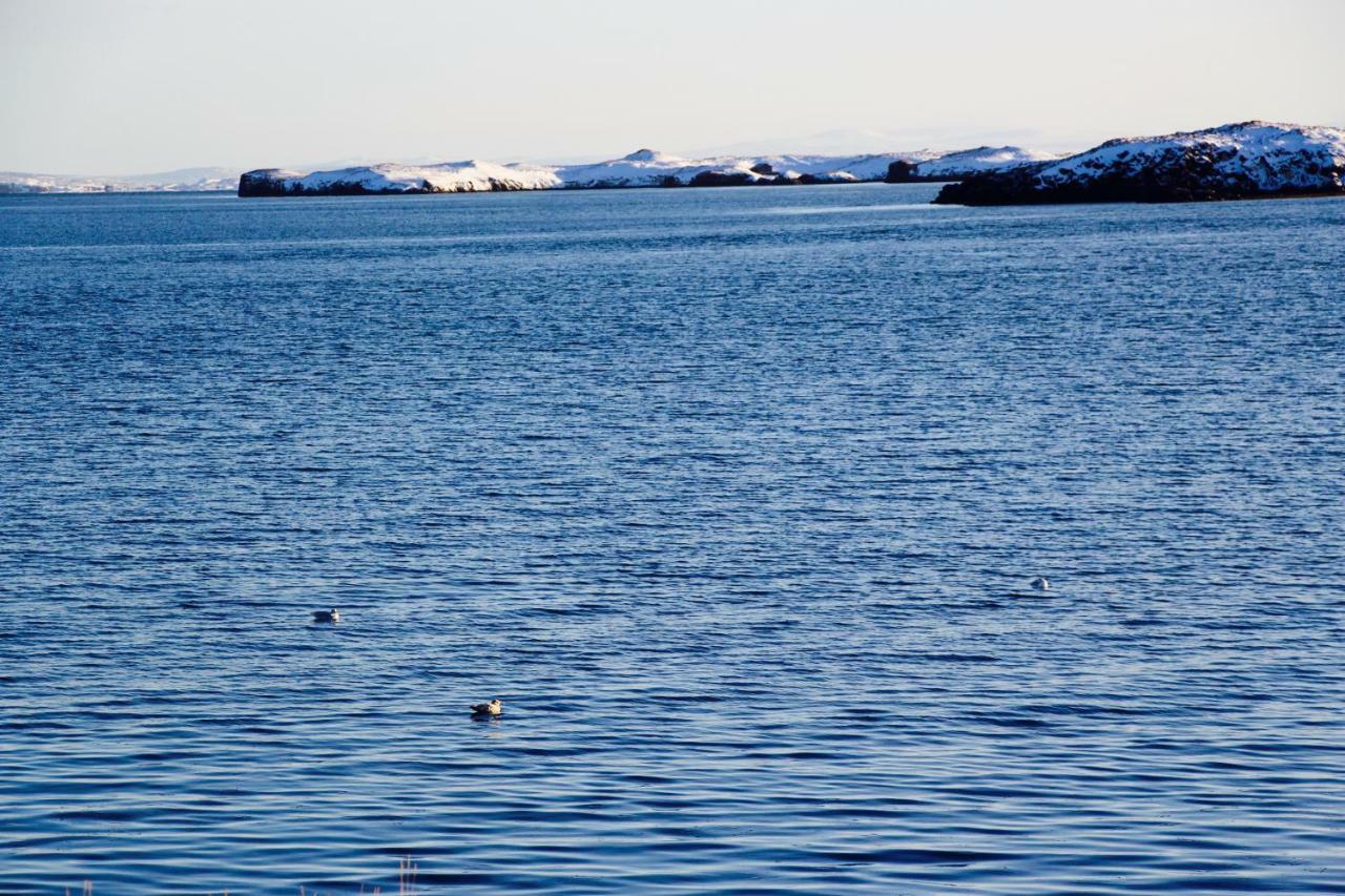 Mar Guesthouse Stykkishólmur Екстериор снимка