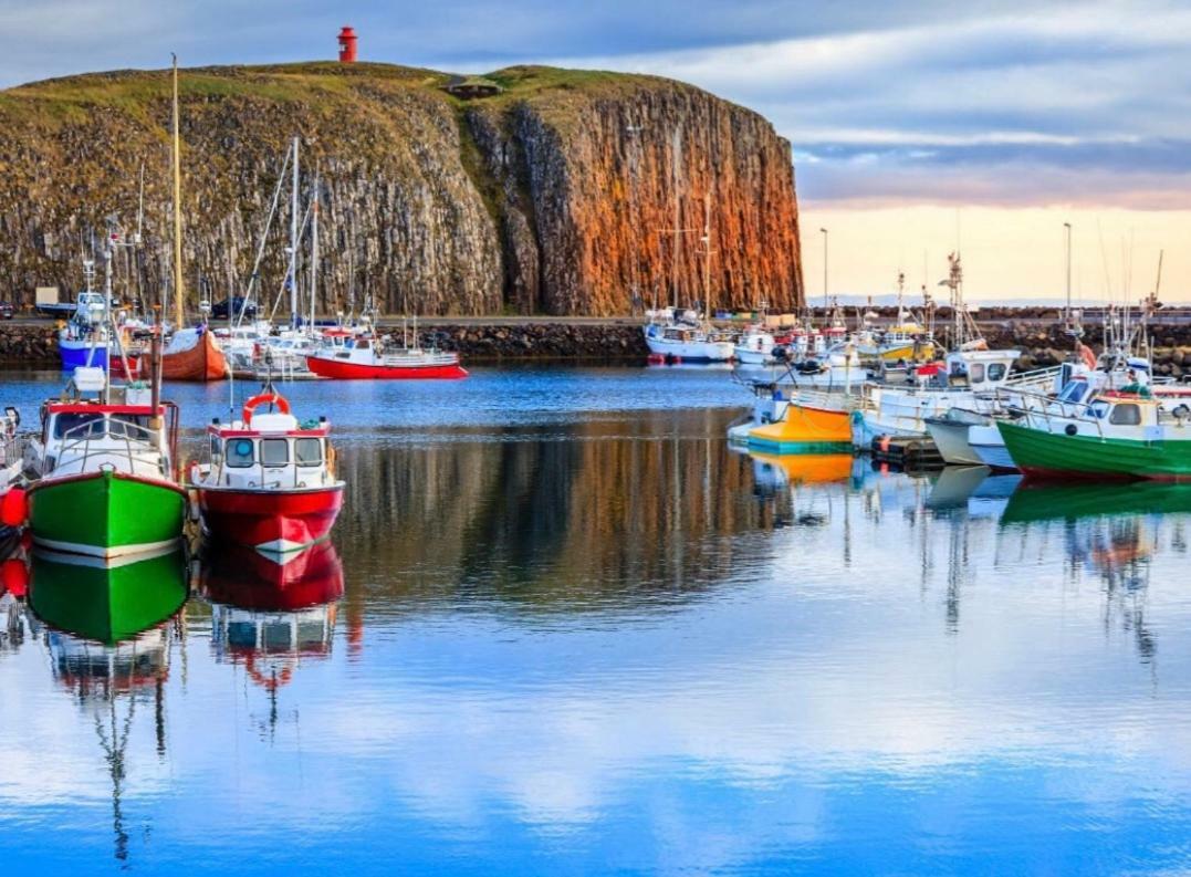 Mar Guesthouse Stykkishólmur Екстериор снимка