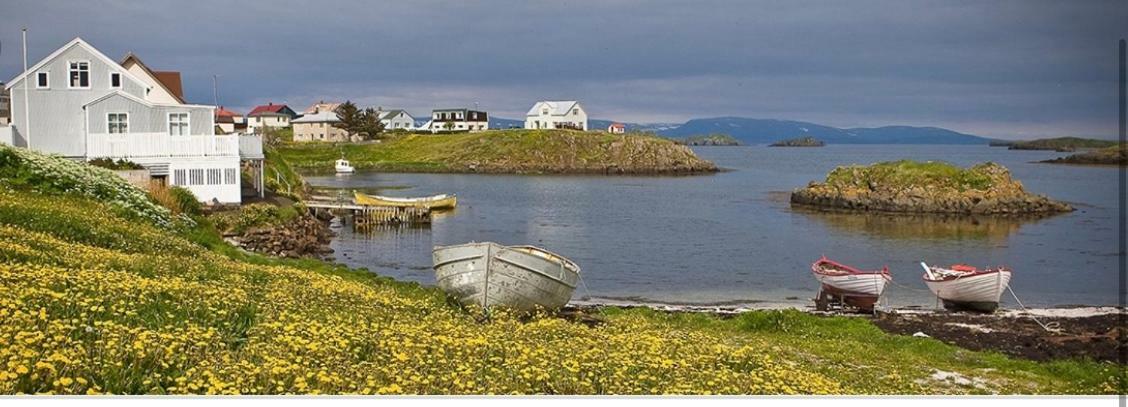 Mar Guesthouse Stykkishólmur Екстериор снимка